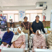 Catract and Eye Care Camp at Guru Har Rai Sahib Eye Hospital, Mohali