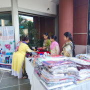 Exhibition by Women Entrepreneurs at  Fortis Hospital, Mohali