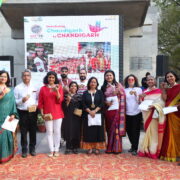 Participated and hosted at prestigious Chandigarh Urban Fest