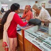 Contributed to  more Catract Surgeries at Guru Har Rai  Sahib  Eye Hospital